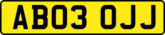 AB03OJJ