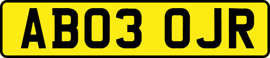 AB03OJR
