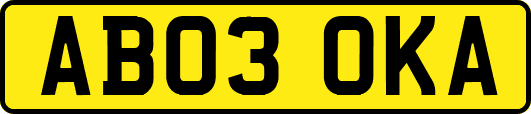 AB03OKA