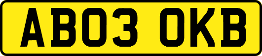 AB03OKB