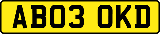 AB03OKD