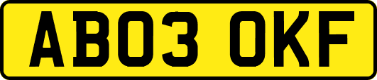 AB03OKF