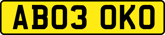 AB03OKO