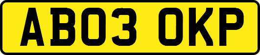 AB03OKP