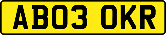 AB03OKR