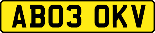 AB03OKV