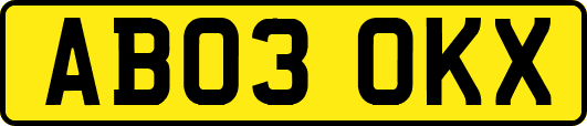 AB03OKX