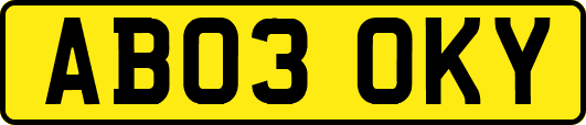 AB03OKY