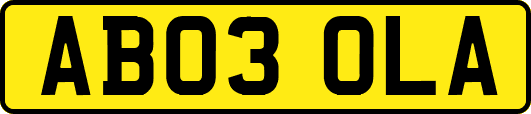 AB03OLA