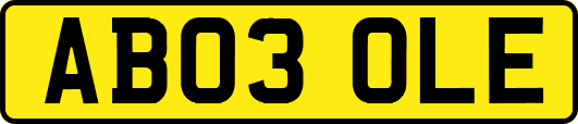 AB03OLE