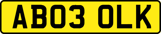 AB03OLK