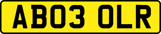 AB03OLR