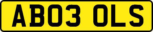 AB03OLS