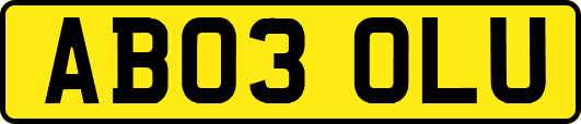 AB03OLU