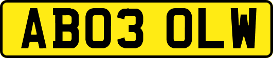 AB03OLW