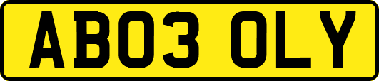 AB03OLY