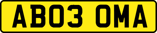 AB03OMA