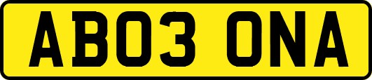 AB03ONA