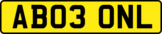 AB03ONL