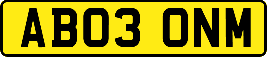 AB03ONM