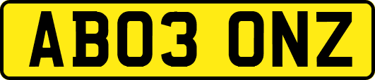 AB03ONZ