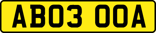AB03OOA