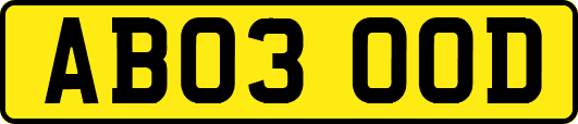 AB03OOD