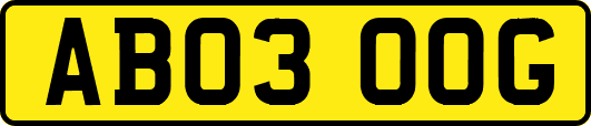 AB03OOG
