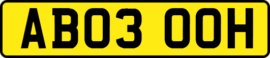 AB03OOH