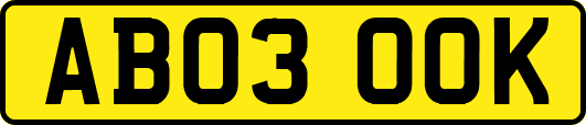 AB03OOK