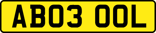 AB03OOL