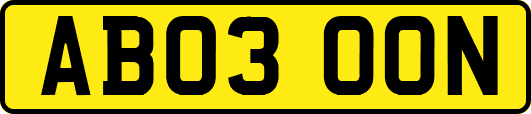 AB03OON
