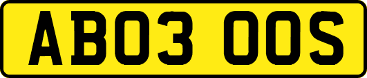 AB03OOS