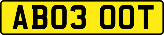 AB03OOT