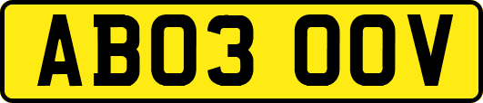 AB03OOV