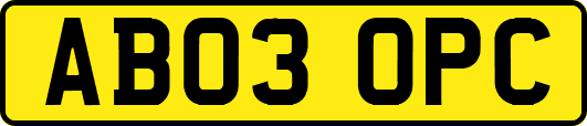 AB03OPC