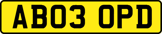 AB03OPD