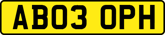 AB03OPH