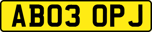 AB03OPJ