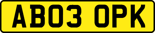 AB03OPK