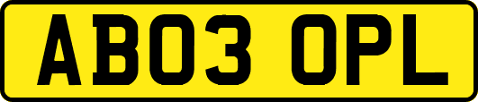 AB03OPL