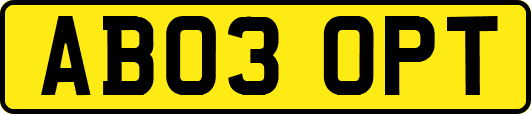 AB03OPT