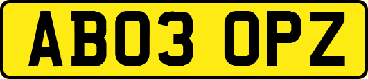 AB03OPZ