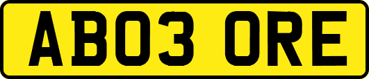 AB03ORE