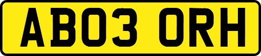 AB03ORH