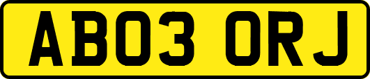 AB03ORJ
