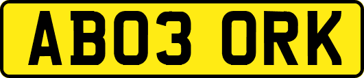 AB03ORK