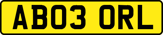 AB03ORL
