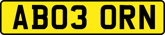 AB03ORN