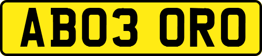 AB03ORO